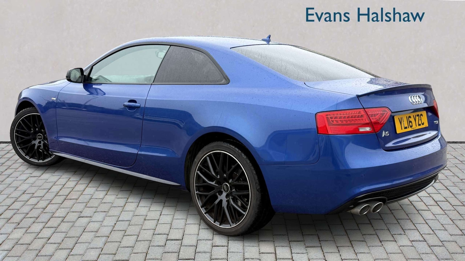 Used Audi A5 2016 for sale - 77856413: Photo 2