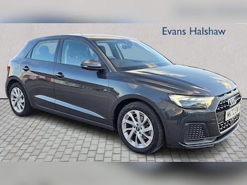 2022 - 30 TFSI 110 Sport 5dr