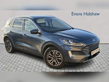 Ford Kuga feature image
