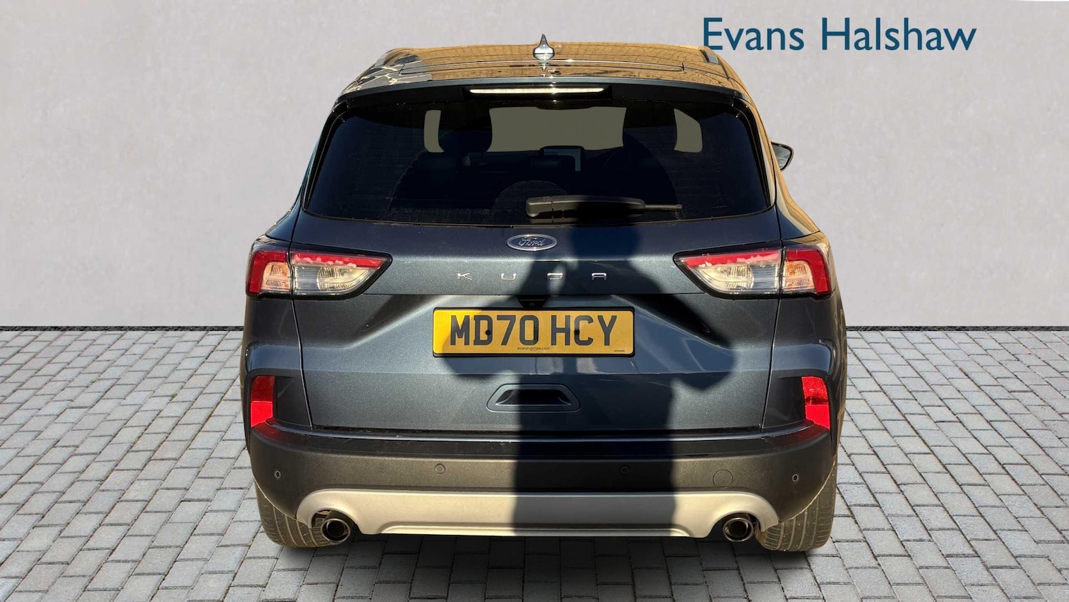 Used Ford Kuga 2021 for sale - 77058271: Photo 3