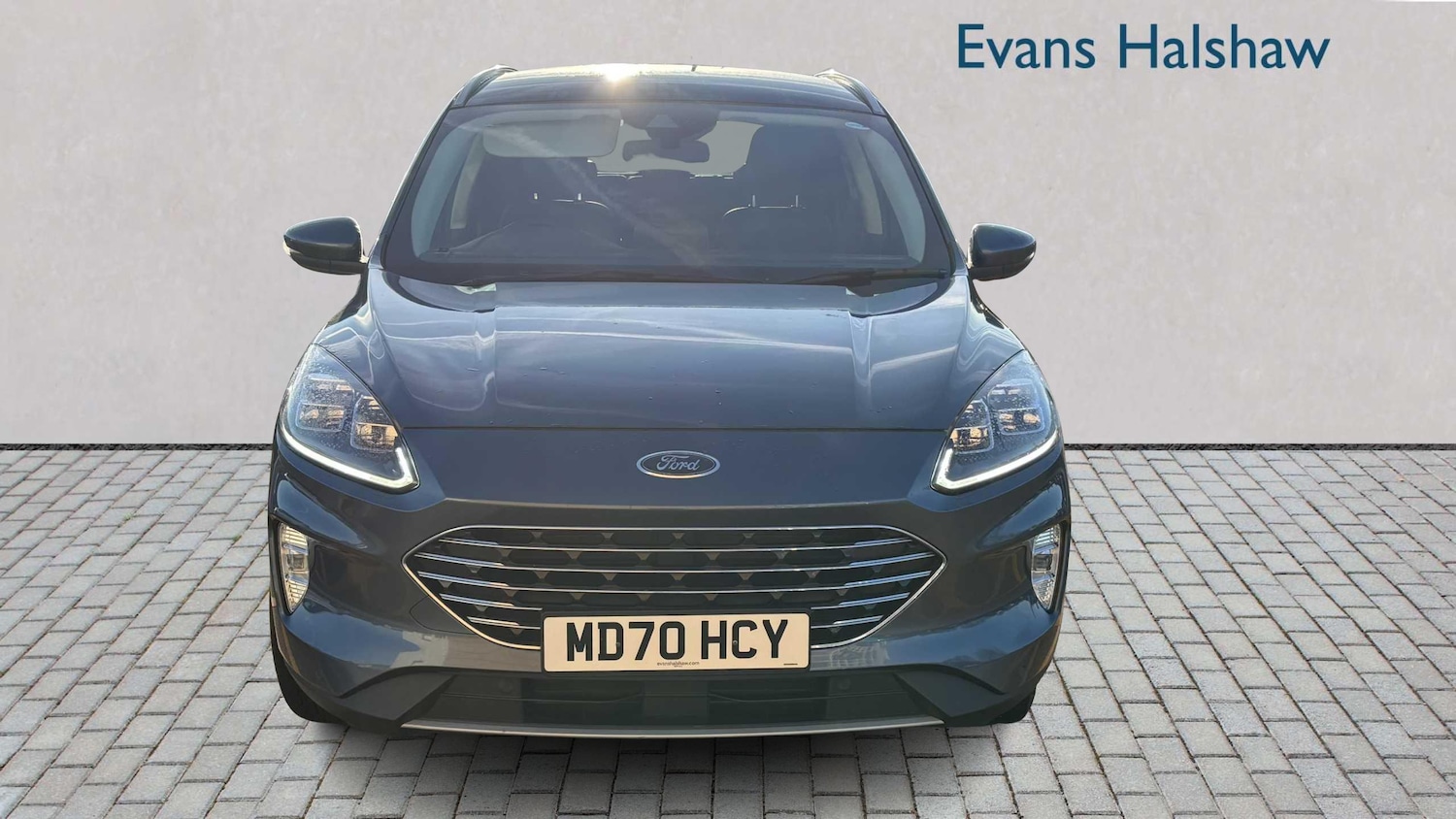 Used Ford Kuga 2021 for sale - 77058271: Photo 4