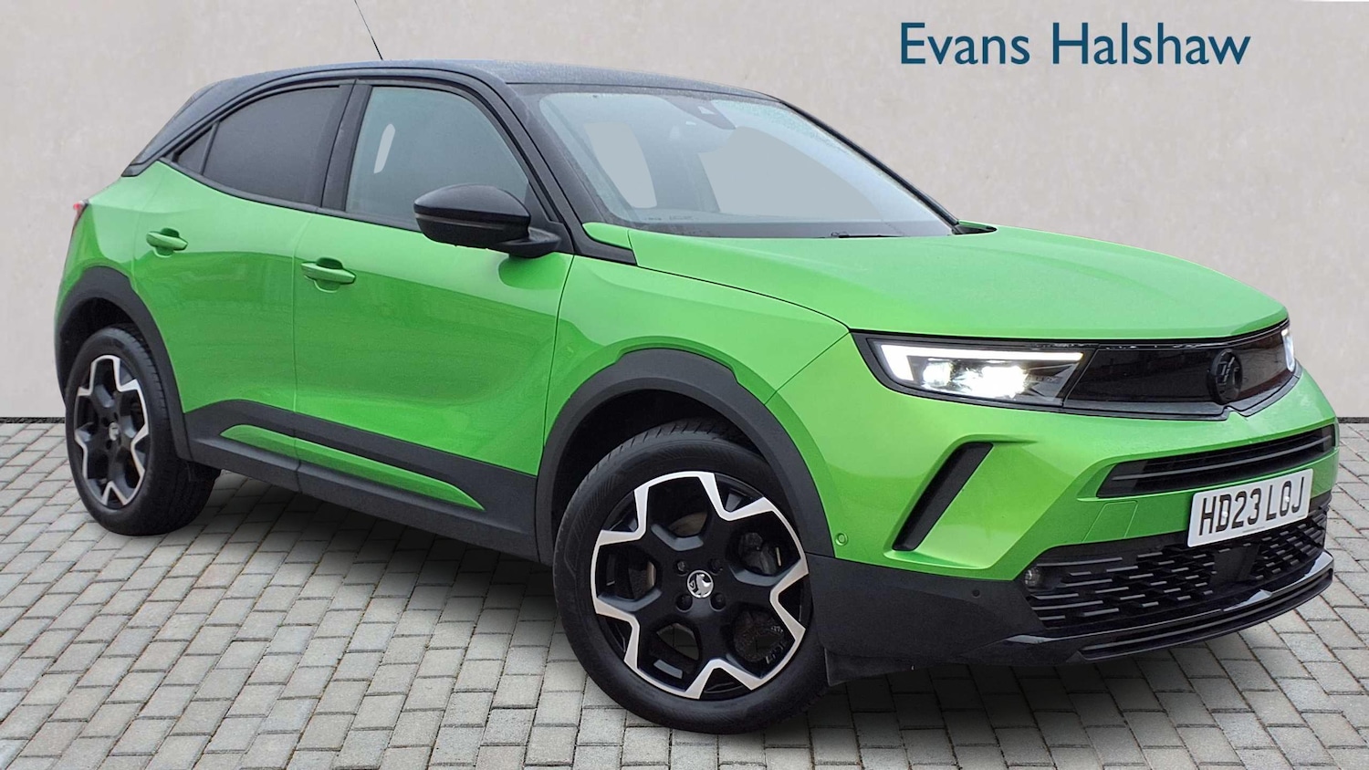 Used Vauxhall Mokka 2023 for sale - 76156176: Photo 1