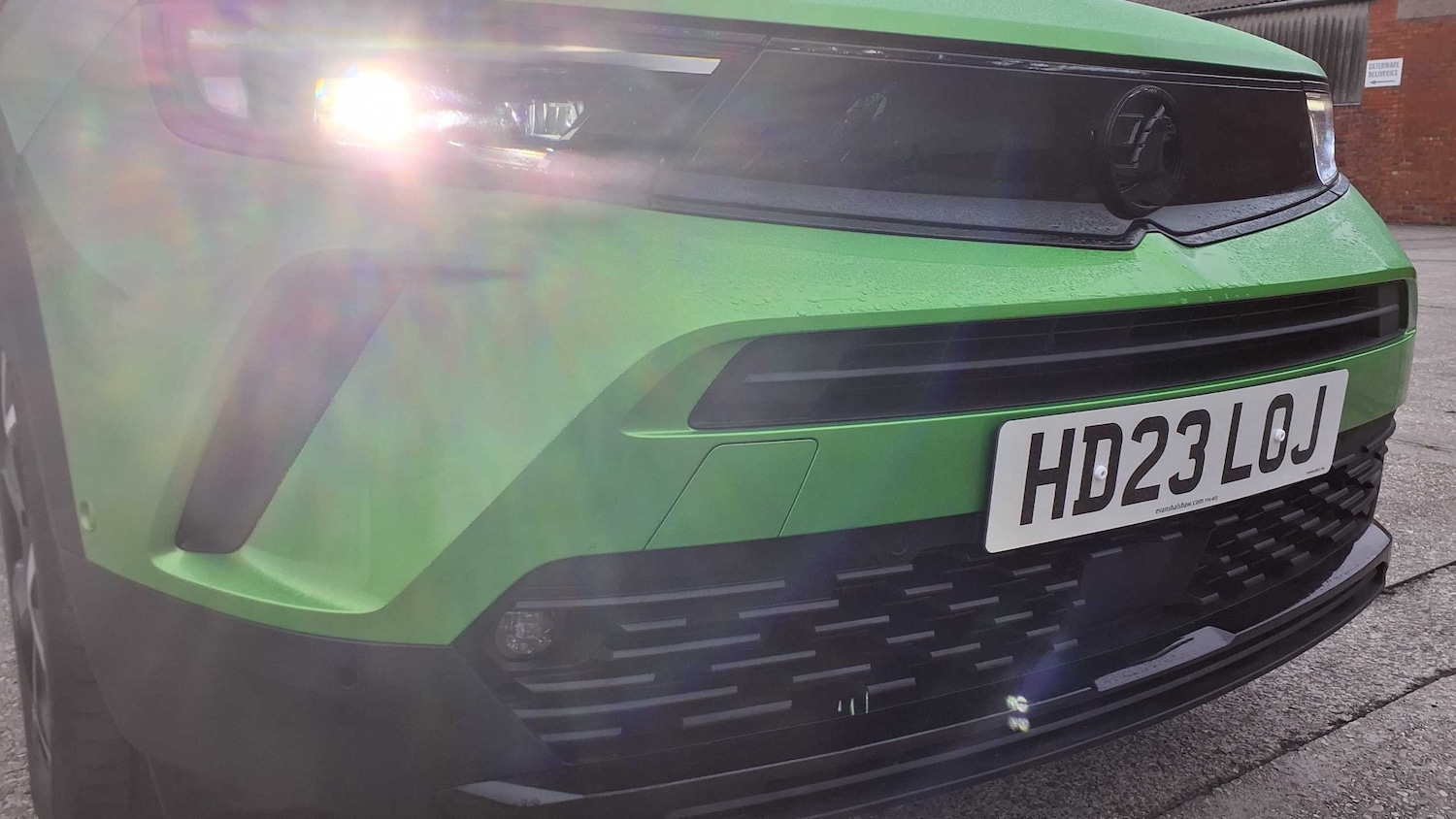 Used Vauxhall Mokka 2023 for sale - 76156176: Photo 12