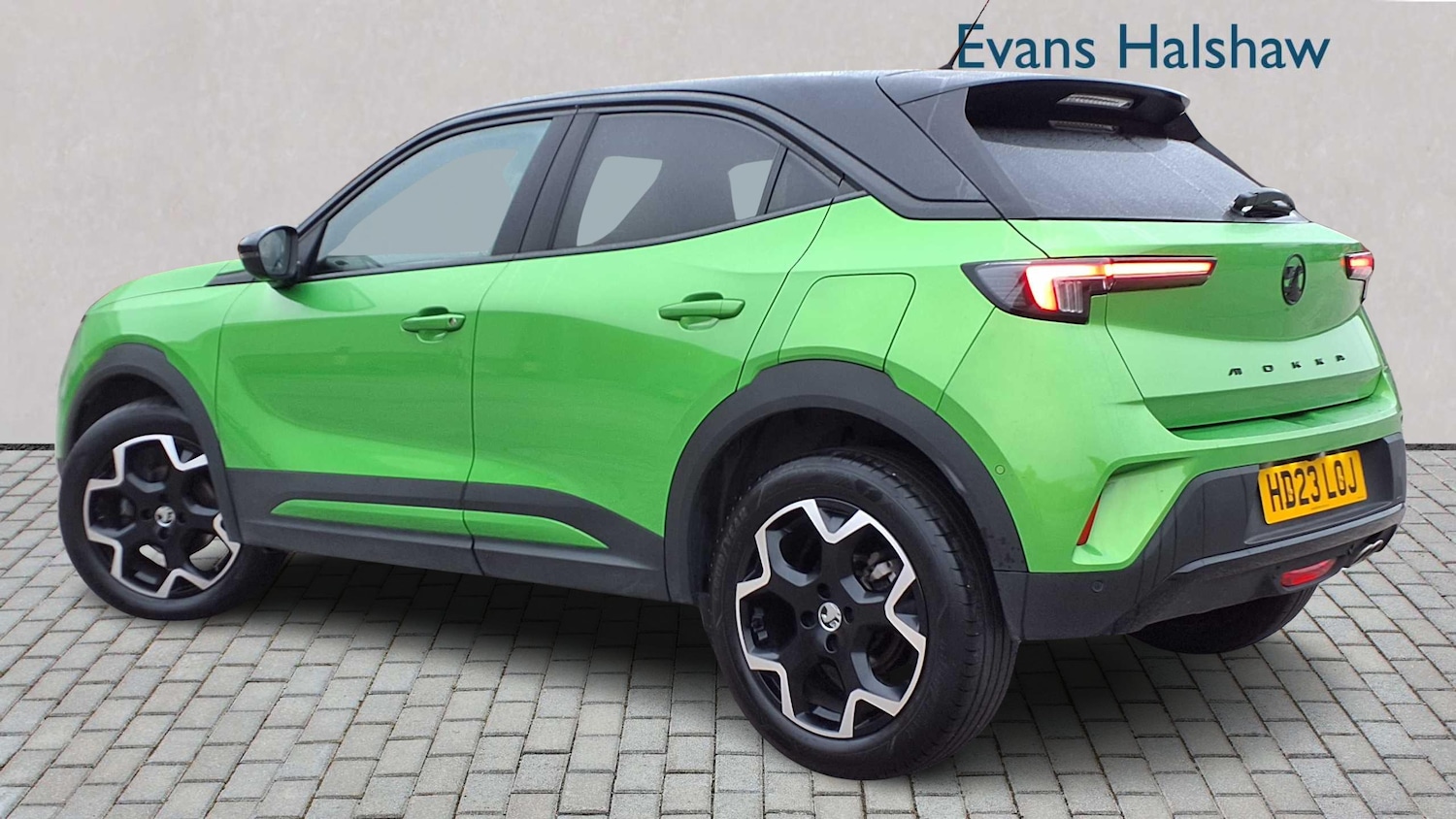 Used Vauxhall Mokka 2023 for sale - 76156176: Photo 2