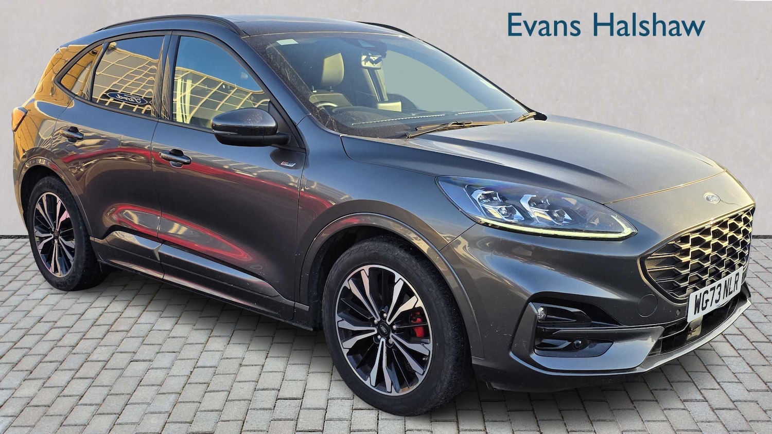 Used Ford Kuga 2023 for sale - 76515679: Photo 1