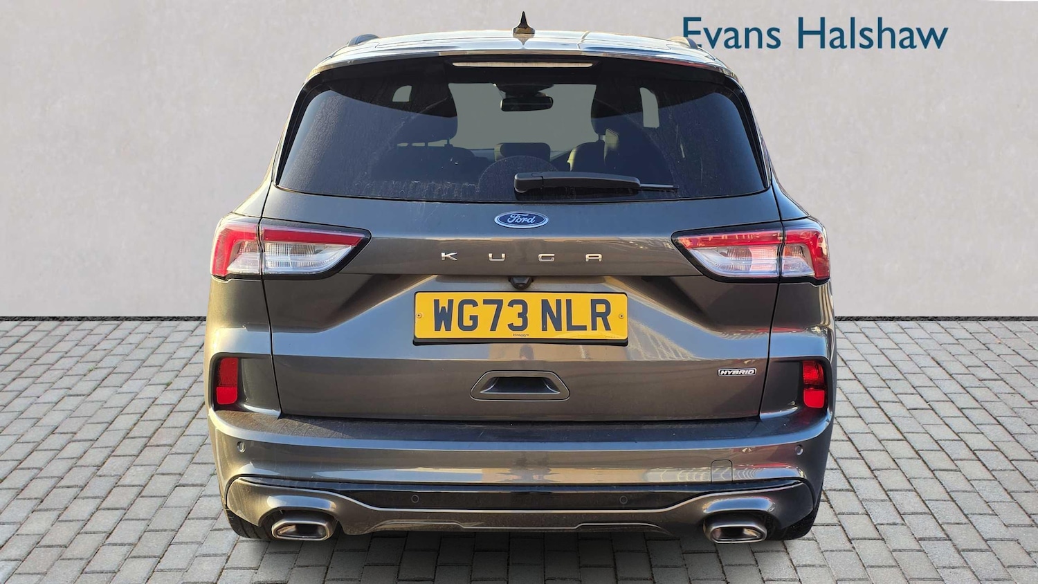 Used Ford Kuga 2023 for sale - 76515679: Photo 3