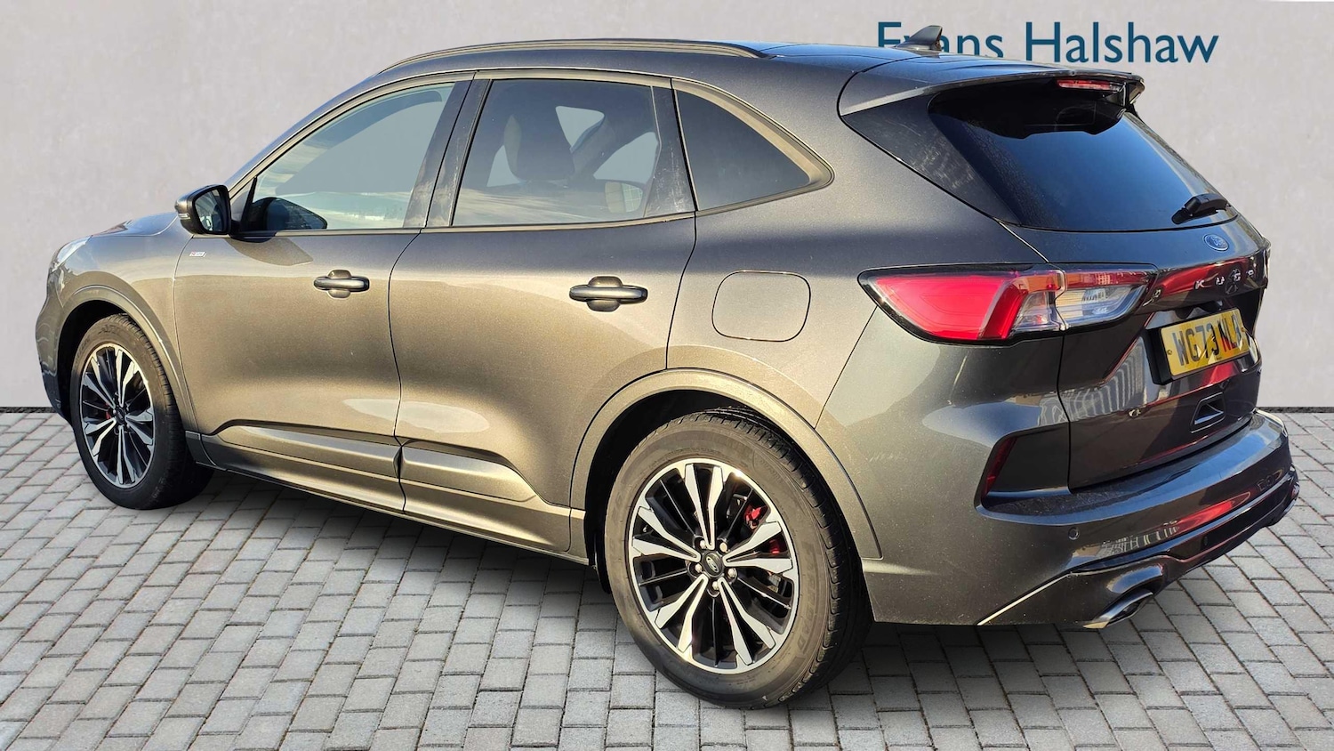 Used Ford Kuga 2023 for sale - 76515679: Photo 4