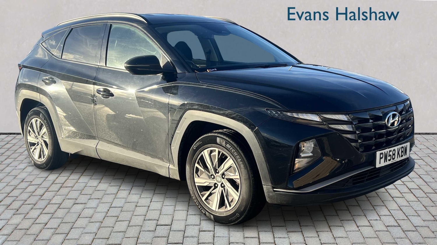 Used Hyundai TUCSON 2022 for sale - 76351616: Photo 1