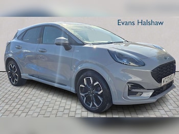Used Ford Puma 2023 for sale - 79204501: Photo