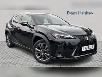 Used Lexus UX 2023 for sale - 79878611: Photo
