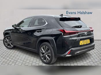 Used Lexus UX 2023 for sale - 79878611: Photo