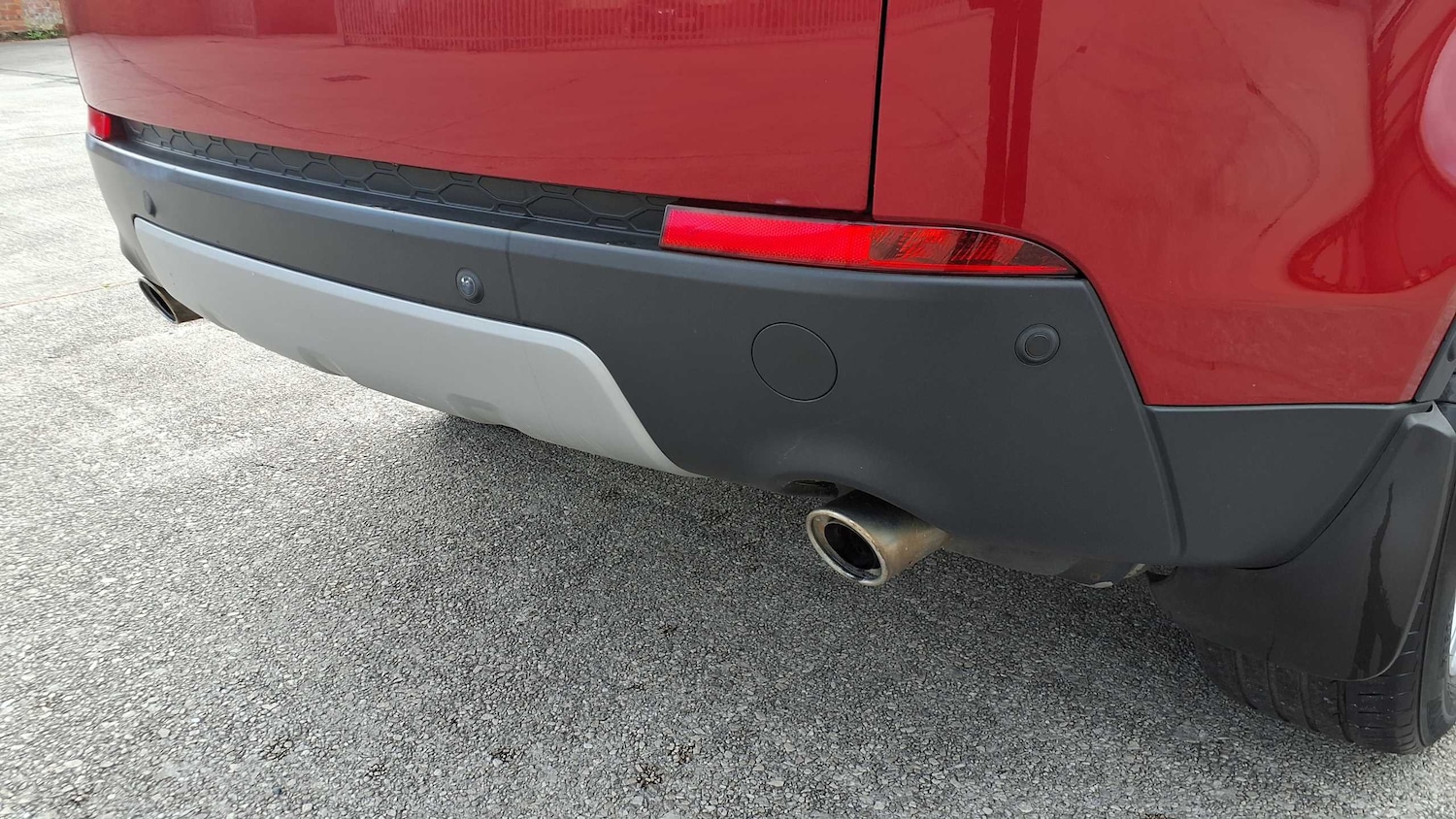 Used Land Rover Discovery Sport 2015 for sale - 77164442: Photo 14