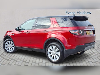 Used Land Rover Discovery Sport 2015 for sale - 77164442: Photo