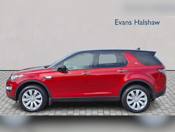 Used Land Rover Discovery Sport 2015 for sale - 77164442: Photo