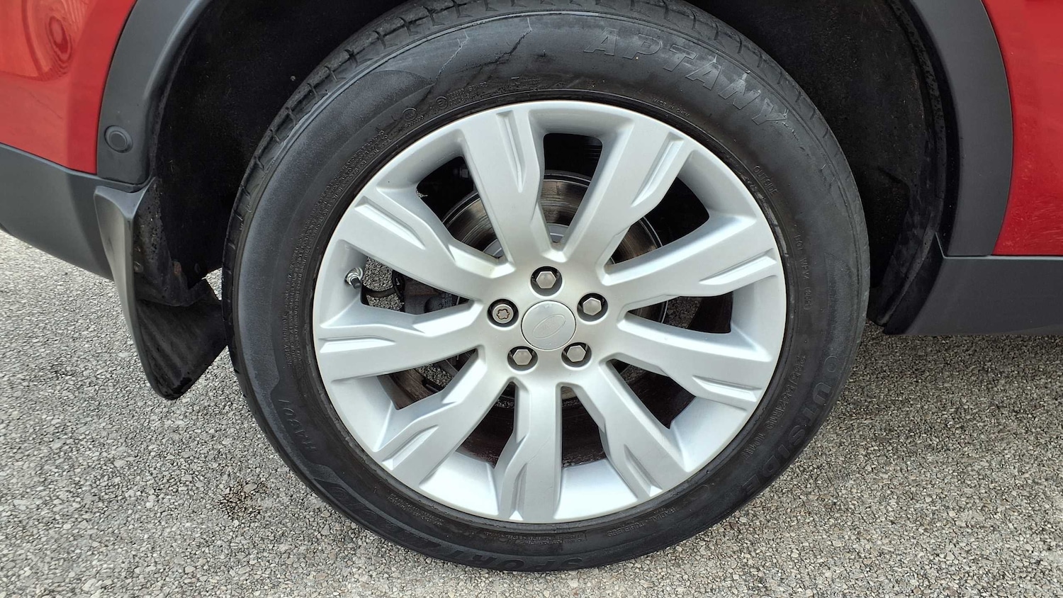 Used Land Rover Discovery Sport 2015 for sale - 77164442: Photo 9