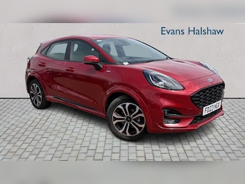 Used Ford Puma 2023 for sale - 79065261: Photo