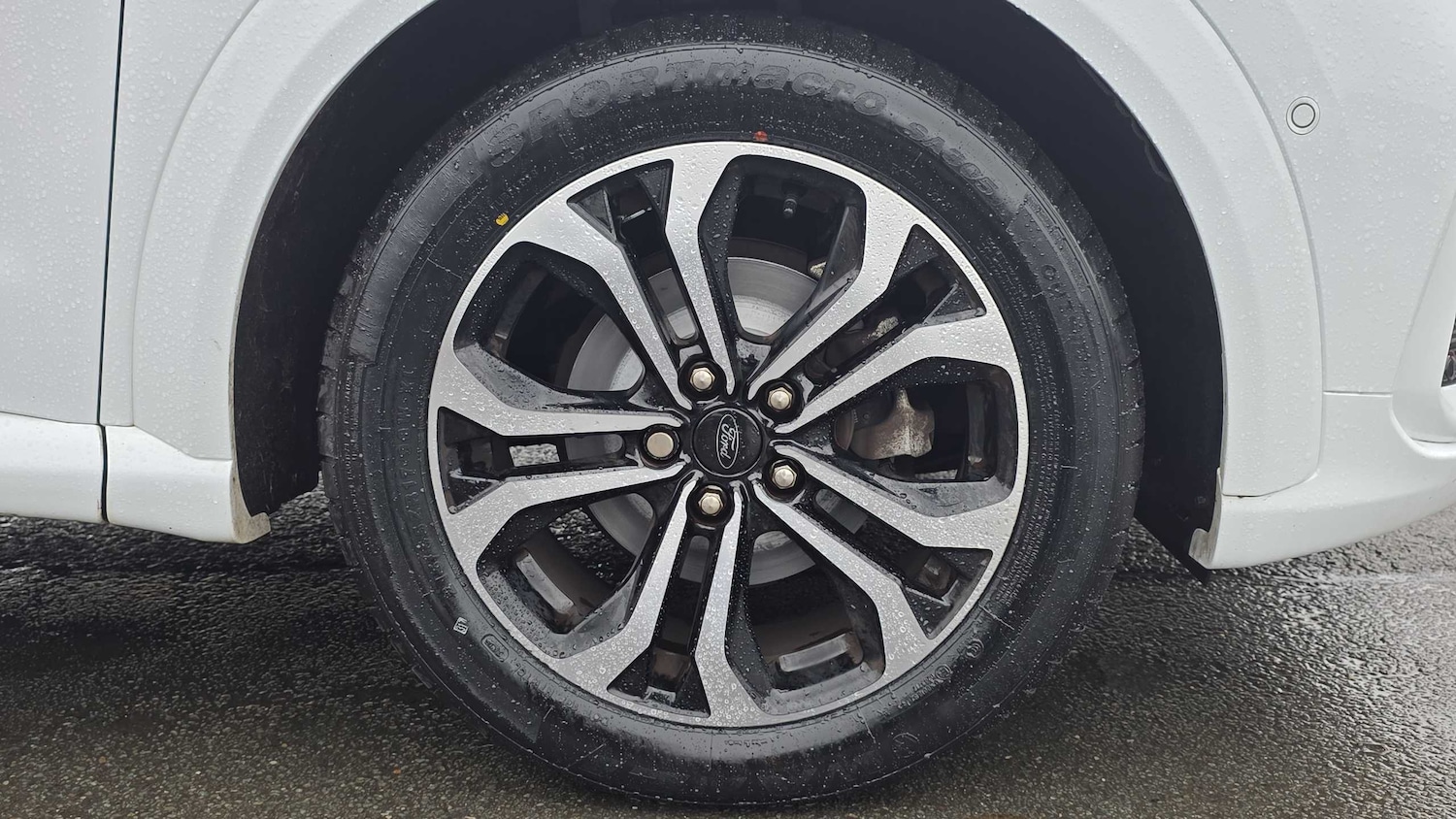 Used Ford Puma 2023 for sale - 76732340: Photo 13