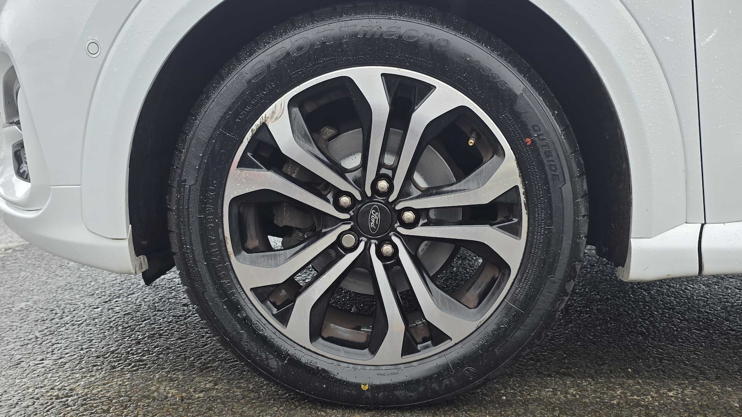 Used Ford Puma 2023 for sale - 76732340: Photo 16