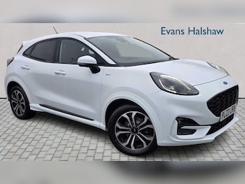 2023 - 1.0 EcoBoost Hybrid mHEV ST-Line 5dr