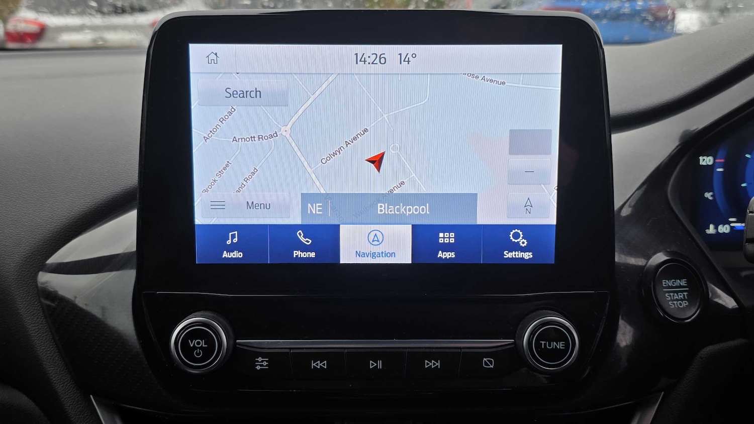 Used Ford Puma 2023 for sale - 76732340: Photo 24