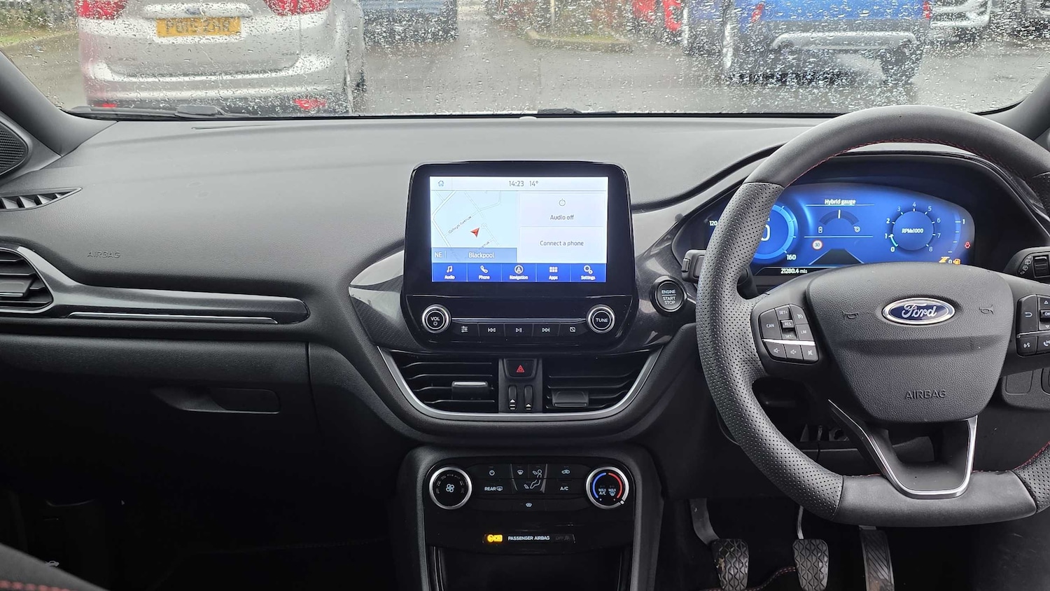 Used Ford Puma 2023 for sale - 76732340: Photo 8