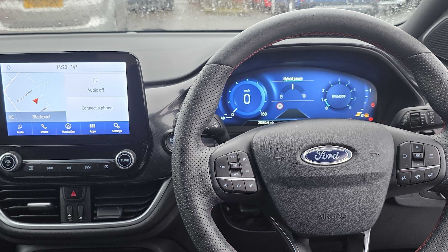 Used Ford Puma 2023 for sale - 76732340: Photo 9