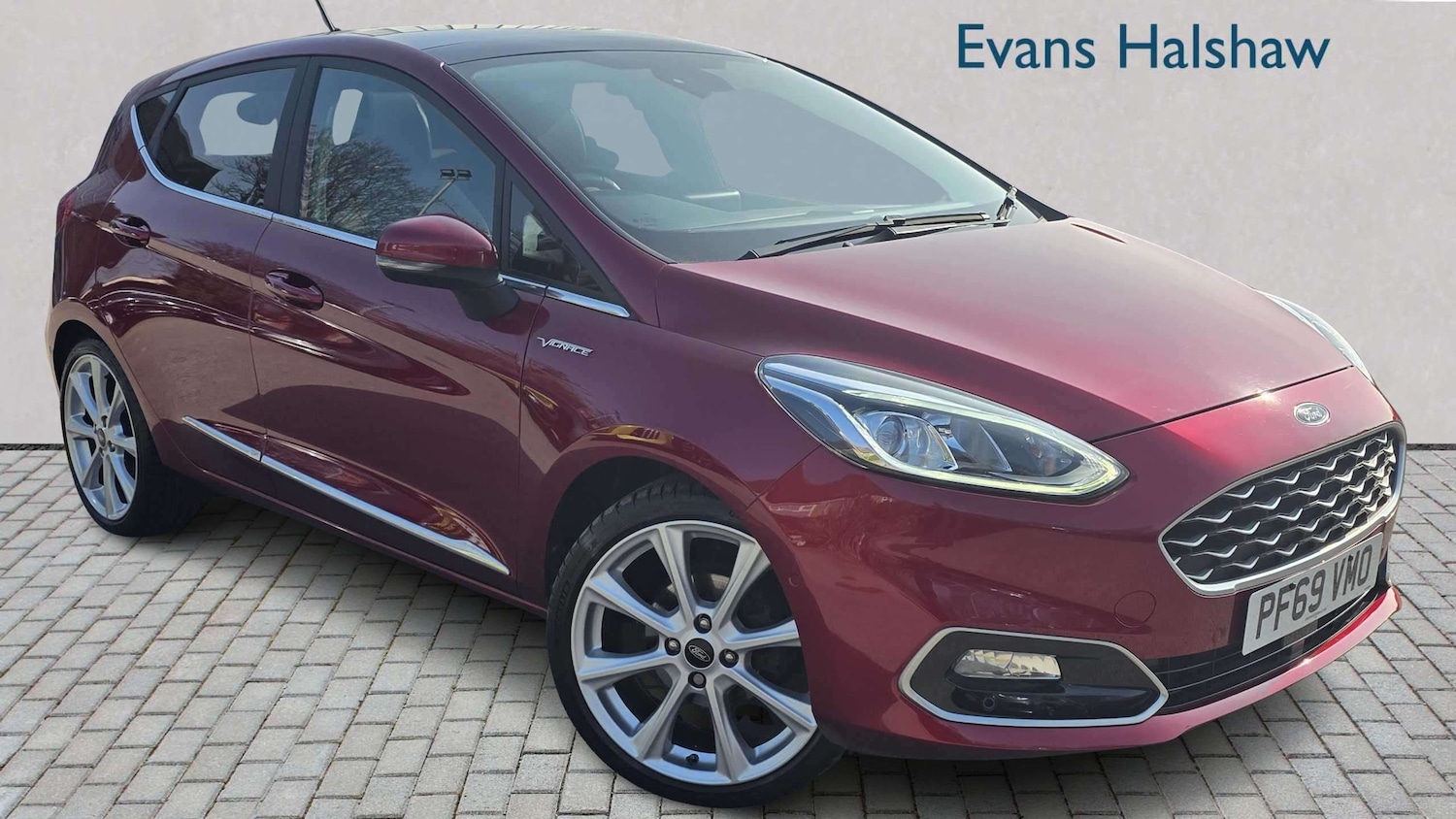 Used Ford Fiesta 2019 for sale - 78149196: Photo 1