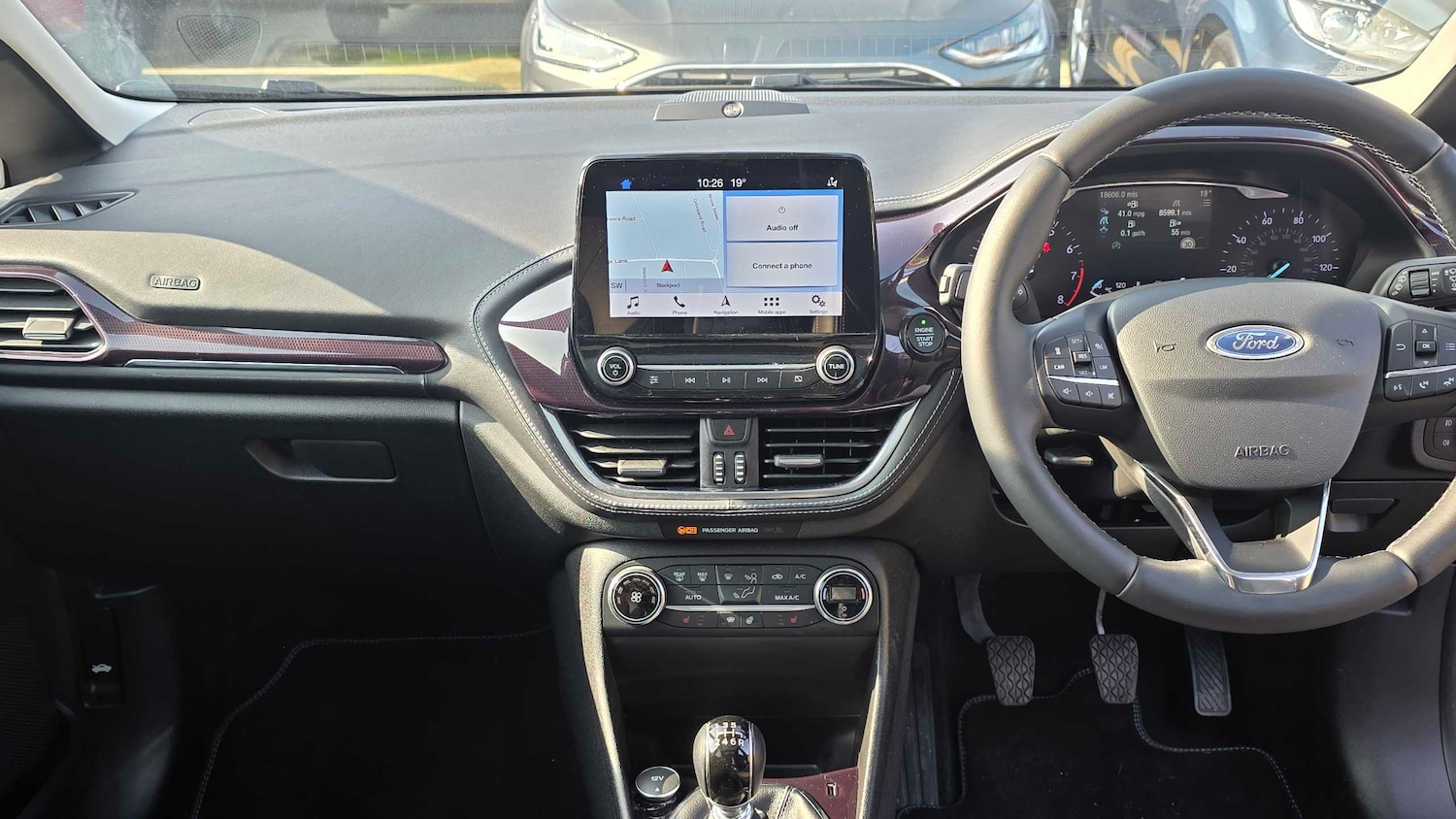 Used Ford Fiesta 2019 for sale - 78149196: Photo 10