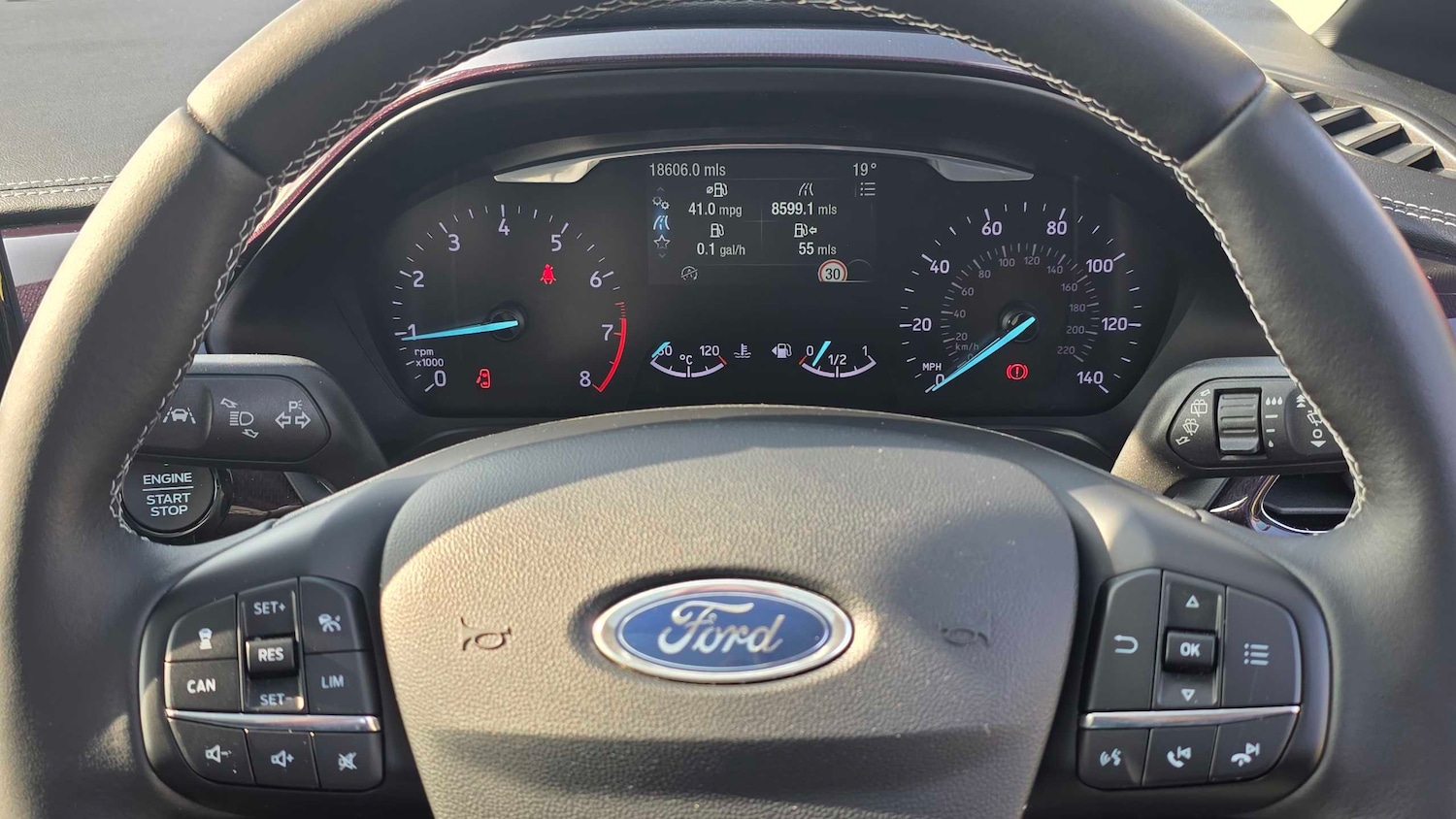 Used Ford Fiesta 2019 for sale - 78149196: Photo 11