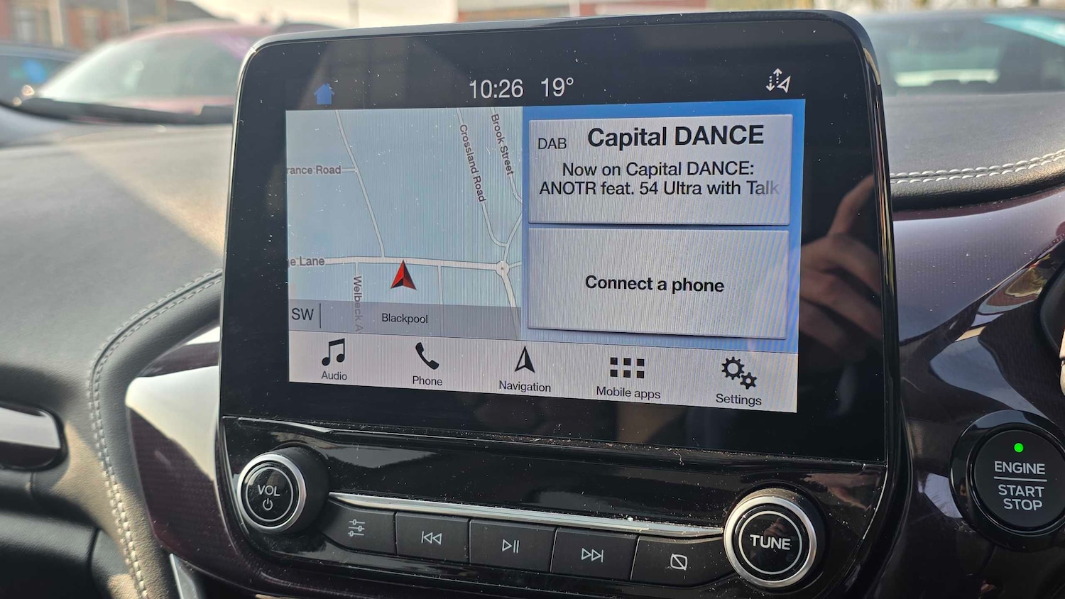 Used Ford Fiesta 2019 for sale - 78149196: Photo 12