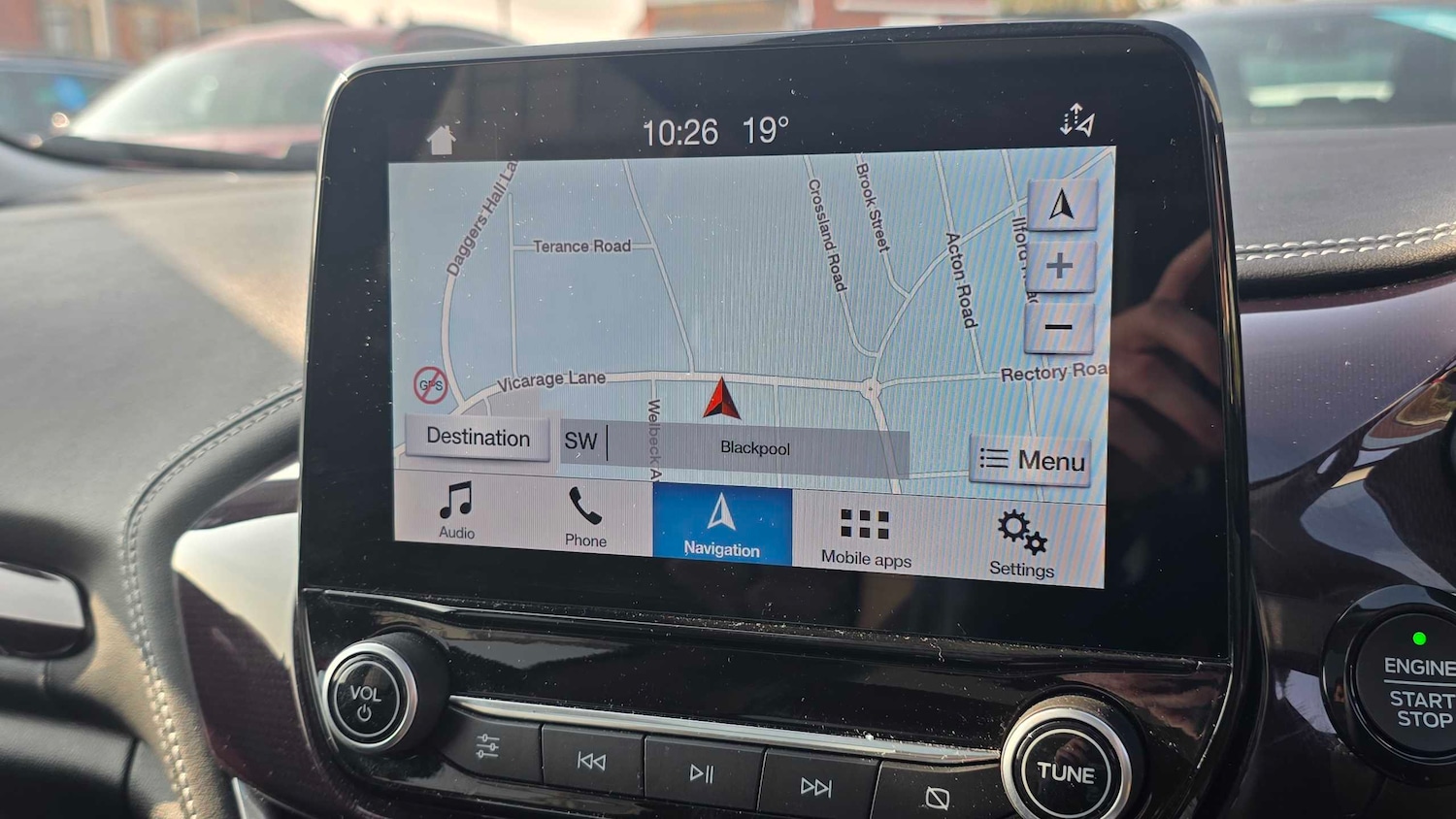 Used Ford Fiesta 2019 for sale - 78149196: Photo 13