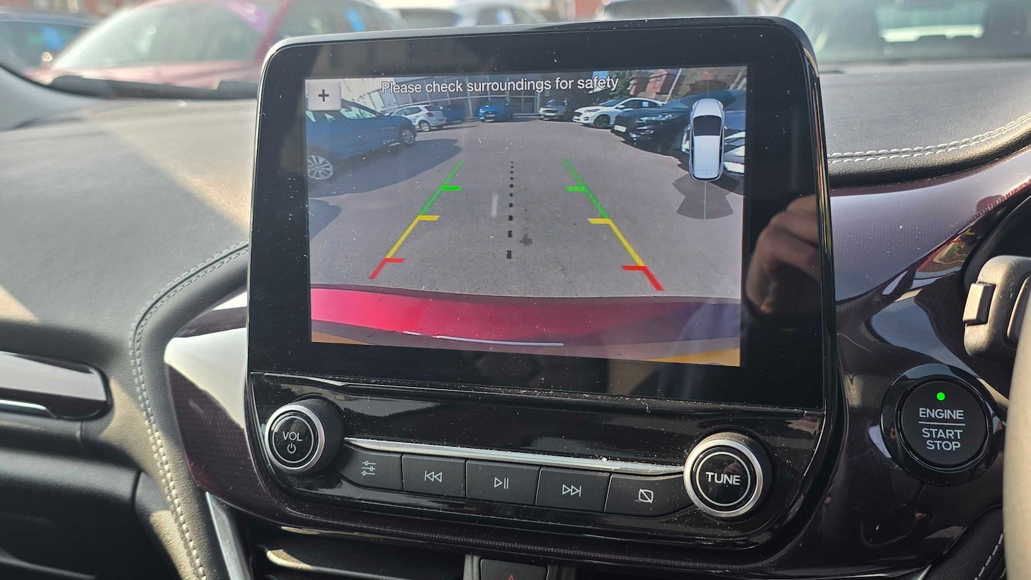 Used Ford Fiesta 2019 for sale - 78149196: Photo 14