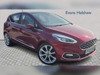 Ford Fiesta feature image
