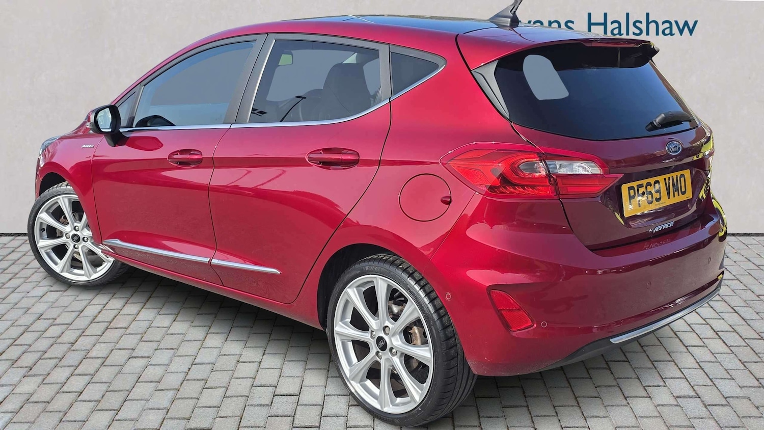 Used Ford Fiesta 2019 for sale - 78149196: Photo 2