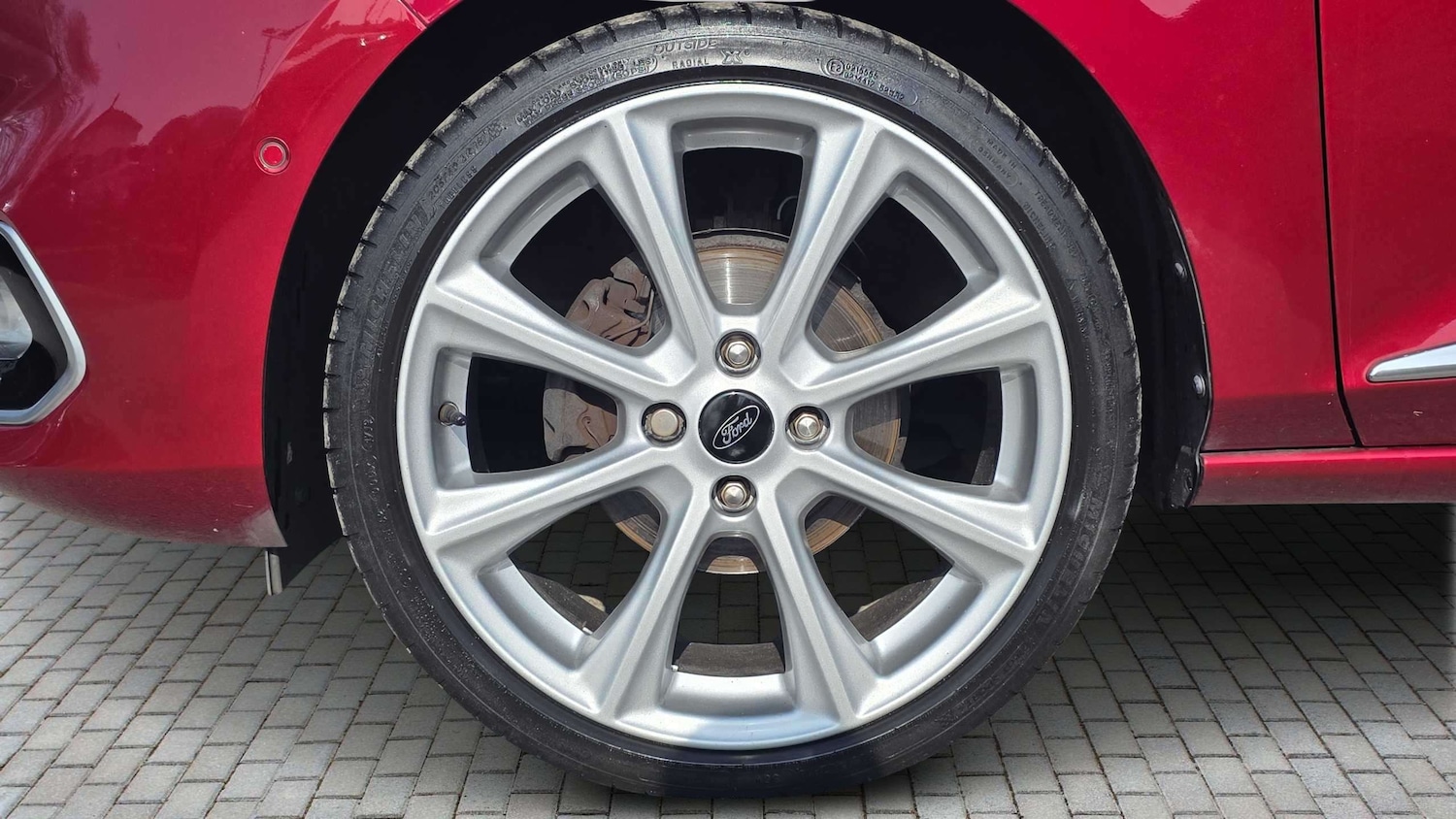 Used Ford Fiesta 2019 for sale - 78149196: Photo 6