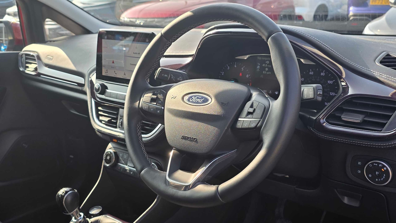 Used Ford Fiesta 2019 for sale - 78149196: Photo 8