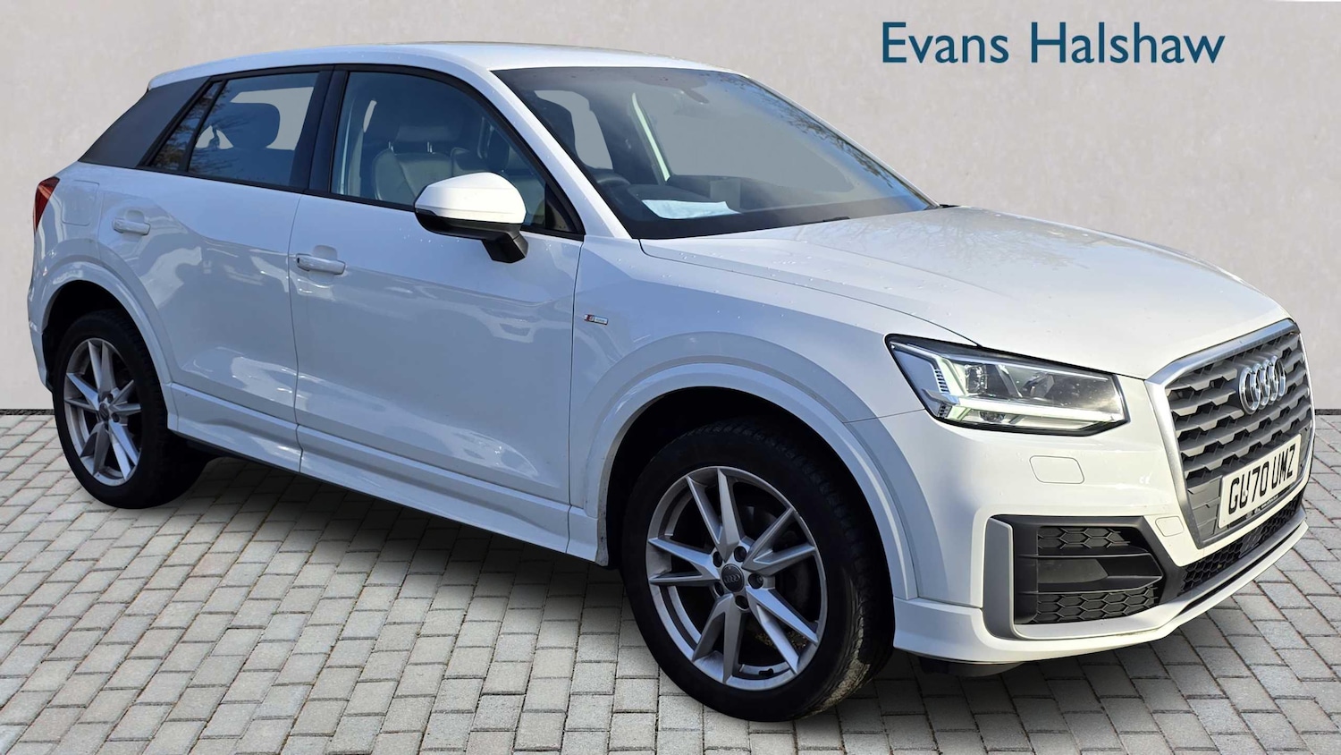 Used Audi Q2 2020 for sale - 76411264: Photo 1