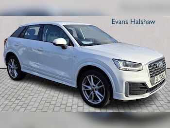 2020 - 30 TFSI S Line 5dr