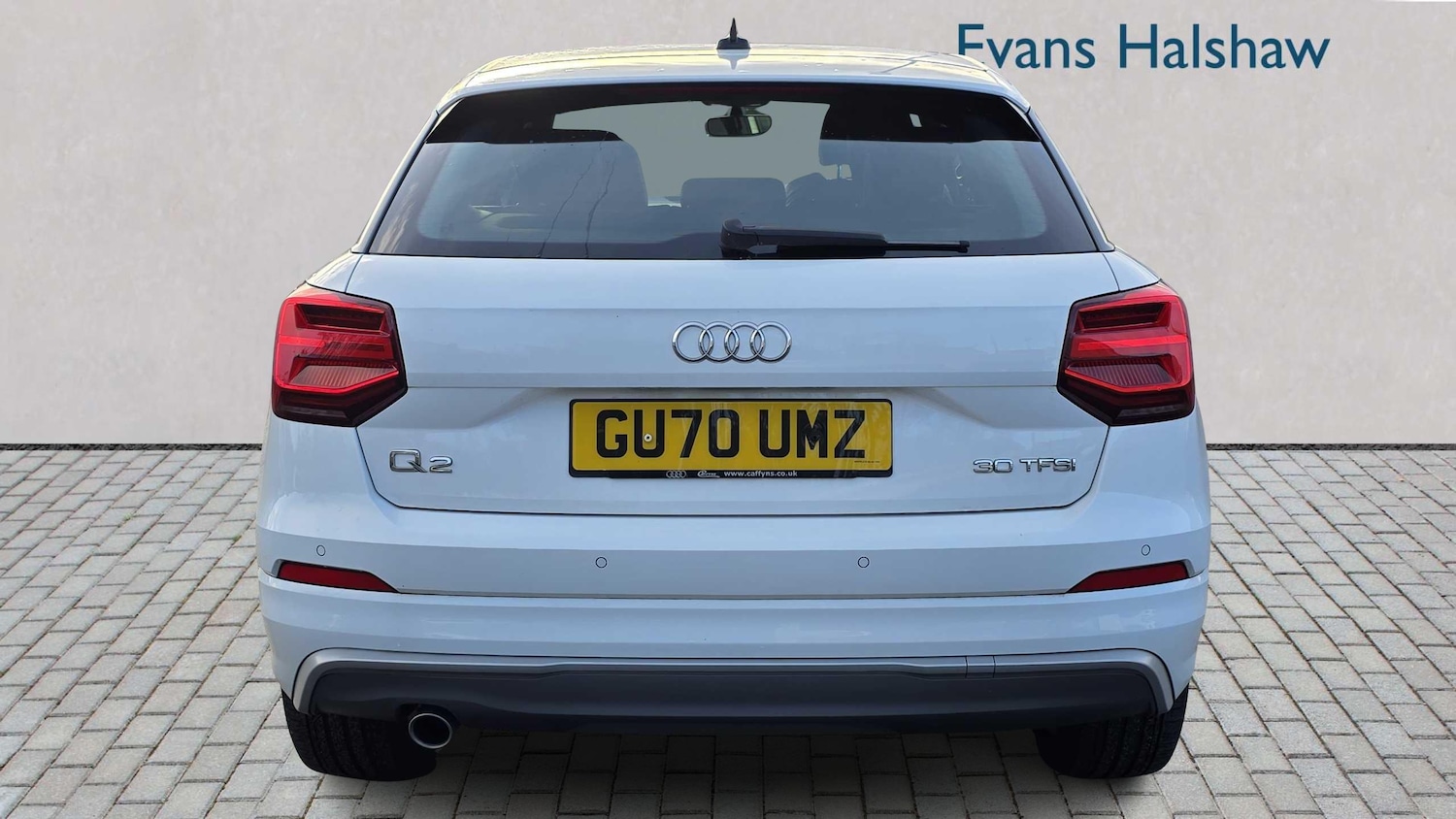 Used Audi Q2 2020 for sale - 76411264: Photo 3