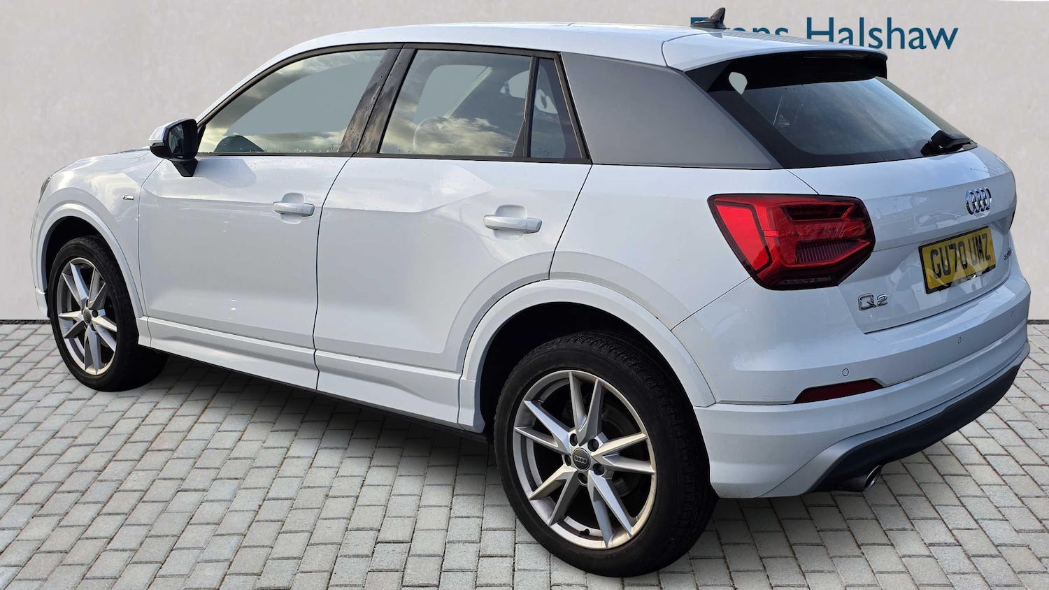 Used Audi Q2 2020 for sale - 76411264: Photo 4