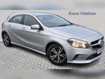 Mercedes-Benz A-Class feature image
