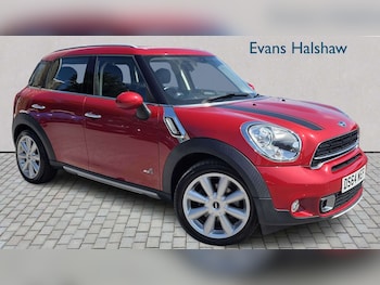 Used MINI Countryman 2014 for sale - 79329662: Photo