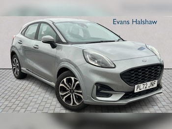 Used Ford Puma 2023 for sale - 77308509: Photo