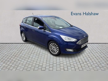 Used Ford C-Max 2017 for sale - 78800532: Photo