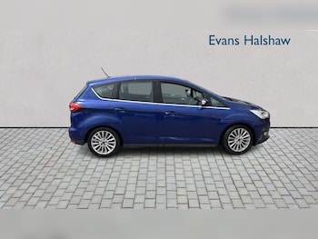 Used Ford C-Max 2017 for sale - 78800532: Photo