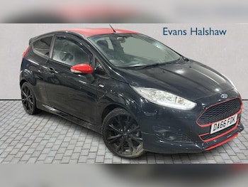 2017 - 1.0 EcoBoost 140 ST-Line Black 3dr