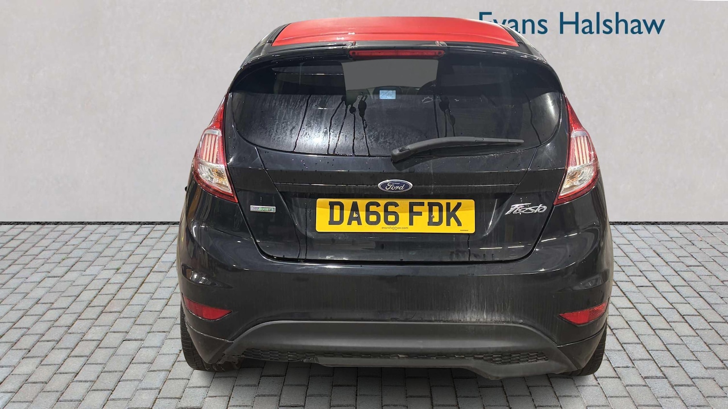 Used Ford Fiesta 2017 for sale - 77158355: Photo 5