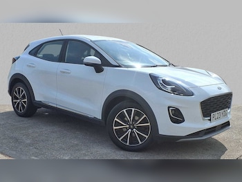 Ford - Puma