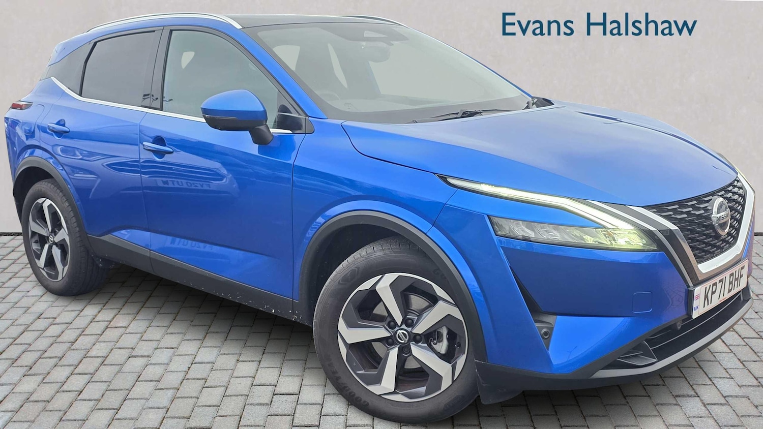 Used Nissan Qashqai 2021 for sale - 76594295: Photo 1