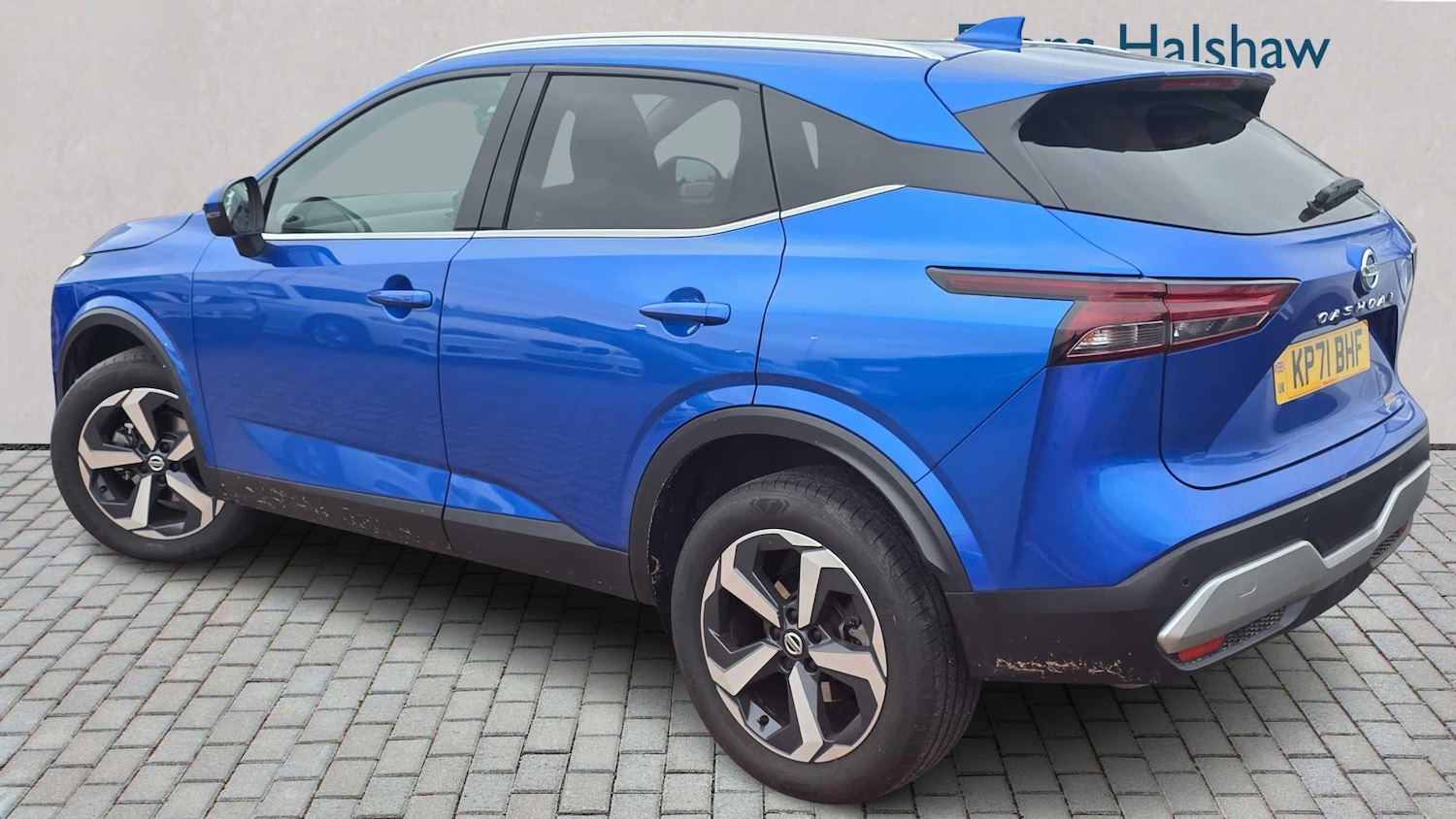 Used Nissan Qashqai 2021 for sale - 76594295: Photo 2